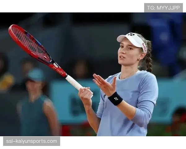 莱巴金娜十一连胜收官赛季，洲际对抗赛延续冰美人冷静球风