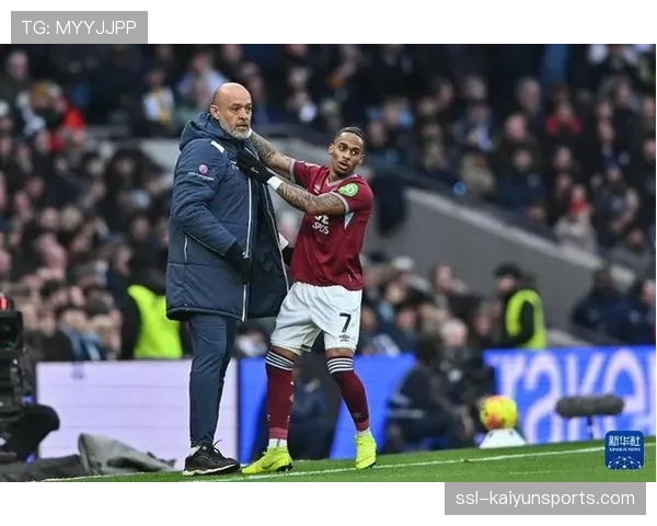 萨默维尔2026年10场6球 西汉姆联攻击手新年效率提升